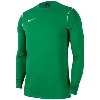 Clothing Boy Sweaters Nike JR Park 20 Crew Green