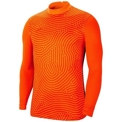 Clothing Men Sweaters Nike Gardien Iii GK Orange