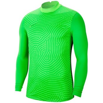 Clothing Men Sweaters Nike Gardien Iii GK Green