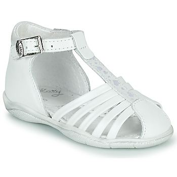 Little Mary  VOLGA  girls's Children's Sandals in White
