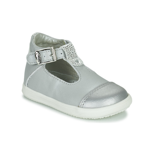 Shoes Girl Flat shoes Little Mary VALSEUSE Silver