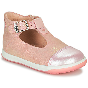 Little Mary  VALSEUSE  girls's Children's Shoes (Pumps / Ballerinas) in Pink