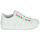 Shoes Girl Low top trainers Little Mary LAURENE White
