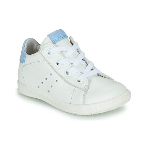 Shoes Boy Low top trainers Little Mary DUSTIN White