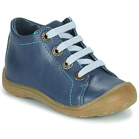 Shoes Children Hi top trainers Little Mary GOOD Blue