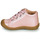 Shoes Girl Hi top trainers Little Mary GOOD Pink