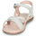 Shoes Girl Sandals Little Mary LIANE White