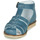 Shoes Children Sandals Little Mary JOYEUX Blue