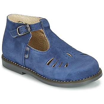 Little Mary  SURPRISE  girls's Children's Sandals in Blue