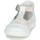 Shoes Girl Sandals Little Mary VALSEUSE White / Multicolour