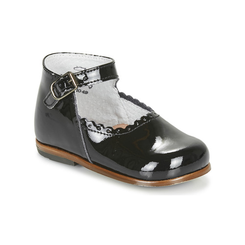 Shoes Girl Flat shoes Little Mary VOCALISE Black