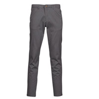 Clothing Men 5-pocket trousers Jack & Jones JJIMARCO Grey