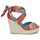 Shoes Women Sandals Moony Mood FIRNIL Multicolour