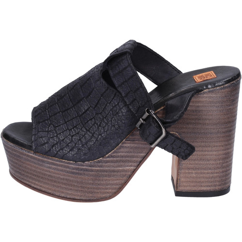 Shoes Women Sandals Moma BK101 Black