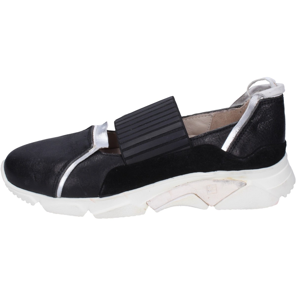 Shoes Women Trainers Moma BK123 Black