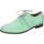 Shoes Women Derby Shoes & Brogues Moma BK131 Green