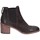Shoes Women Ankle boots Moma BK149 Brown