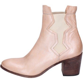 Shoes Women Ankle boots Moma BK158 Pink
