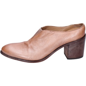 Shoes Women Clogs Moma BK164 Pink