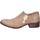 Shoes Women Ankle boots Moma BK166 Beige
