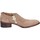Shoes Women Ankle boots Moma BK166 Beige