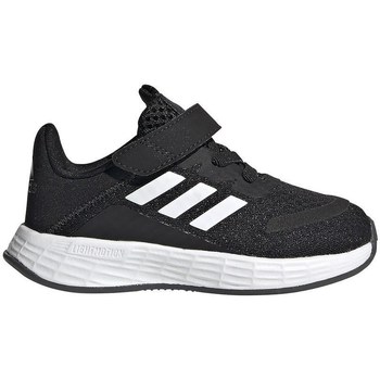 Shoes Children Low top trainers adidas Originals Duramo SL I Black