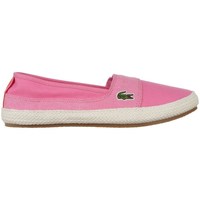 Shoes Women Espadrilles Lacoste Marice 218 1 Caw Pink