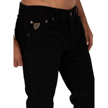 Lois Sierra Corduroy Jeans black