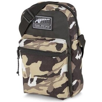 Bags Handbags Puma Academy Portable Black, Beige, Brown