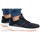 Shoes Men Low top trainers adidas Originals Duramo SL Graphite, White, Black