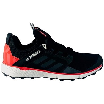 Shoes Men Running shoes adidas Originals Terrex Speed LD White, Red, Black