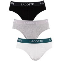 Underwear Men Boxer shorts Lacoste 3 Pack Briefs multicoloured