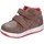 Shoes Boy Trainers Didiblu BK202 Brown