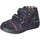 Shoes Girl Trainers Didiblu BK203 Grey