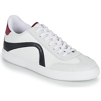 Shoes Men Low top trainers André POLO White