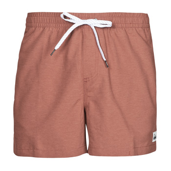 Clothing Men Trunks / Swim shorts Quiksilver EVERYDAY VOLLEY 15 Terracotta