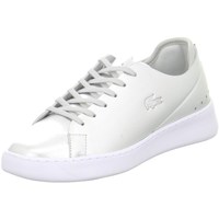 Shoes Women Low top trainers Lacoste Eyyla White