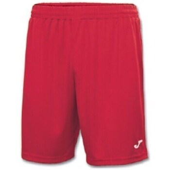 Clothing Men Cropped trousers Joma Nobel Red