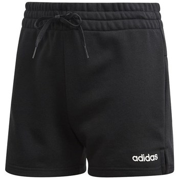 Clothing Women Cropped trousers adidas Originals Essentials Solid Black