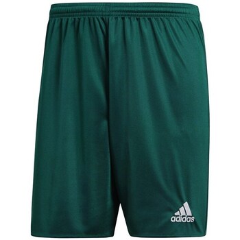 Clothing Boy Cropped trousers adidas Originals Parma 16 Green