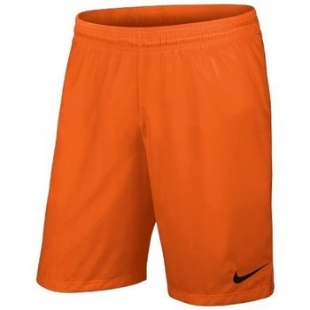 Nike  Laser Woven Iii  men's Shorts in Orange