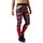 Clothing Women Trousers Reebok Sport One Series Tight Red, Violet, Black