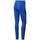 Clothing Women Trousers Reebok Sport Wor Mesh Tight Black, Blue