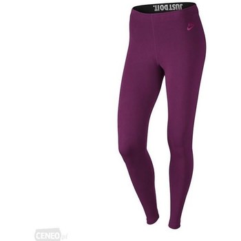 Clothing Women Trousers Nike Wmns Nsw Legasee Legging Purple