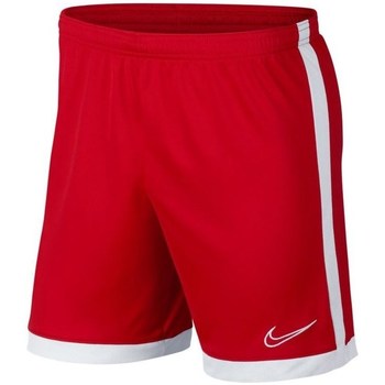 Clothing Men Shorts / Bermudas Nike Dry Academy Red