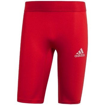 Clothing Men Trousers adidas Originals Baselayer Alphaskin Red