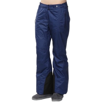 Clothing Women Trousers adidas Originals Winter Sport Performance Pant Premium Navy blue