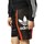 Clothing Women Cropped trousers adidas Originals Basketball Baggy Black, Red