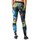 Clothing Women Trousers Reebok Sport Rcf Rev Chase Tight White, Green, Blue