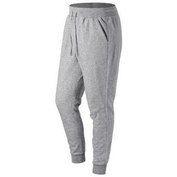 Clothing Men Trousers New Balance MP53514AG Grey